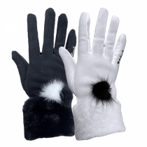 볼빅 방울 여성 겨울 골프장갑 VBAF