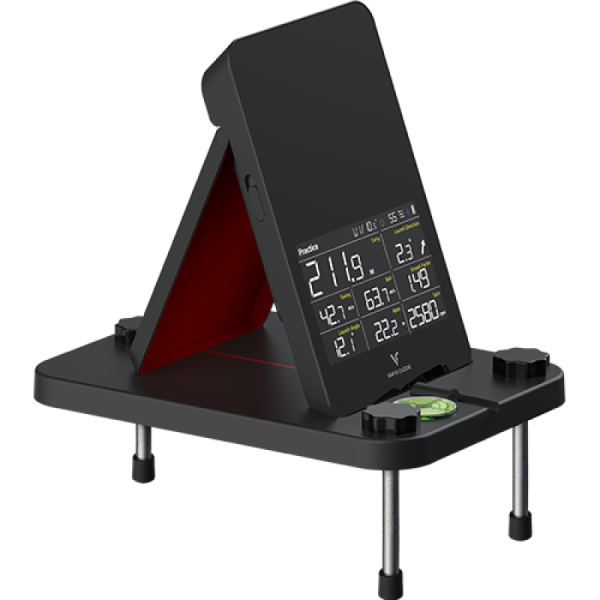 그린피플,보이스캐디 SC4 PRO 스윙분석 시뮬레이터 런치모니터 스탠드