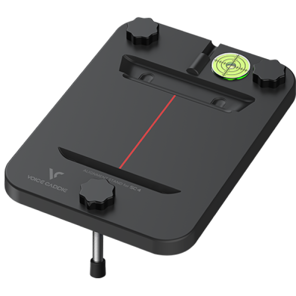 그린피플,보이스캐디 SC4 PRO 스윙분석 시뮬레이터 런치모니터 스탠드