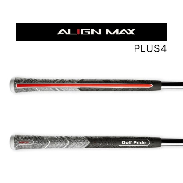 그린피플,골프프라이드 MCC Align Max PLUS4 얼라인 맥스 플러스4 그립