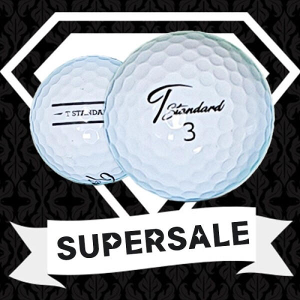 그린피플,[SALE] 넥센 티 스탠다드 우레탄 골프공 3피스 A-급 로스트볼 32개(16개X2팩)