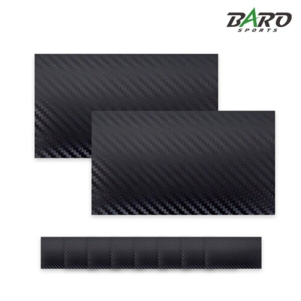 그린피플,그린피플 파크골프채 카본 헤드 보호필름 10매 세트