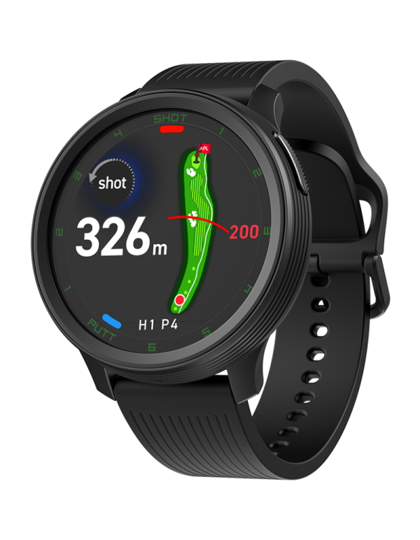 그린피플,[사전예약] 보이스캐디 T13 블랙 골프 거리측정기 시계형