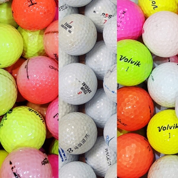 그린피플,★봄맞이SALE★ 혼합브랜드 로스트볼 (400개/박스)