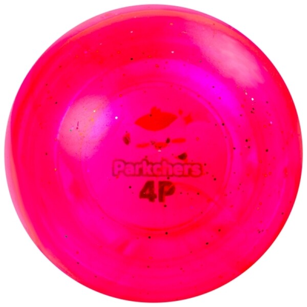 그린피플,야무진 파크쳐스 4피스 크리스탈 파크골프공 4color