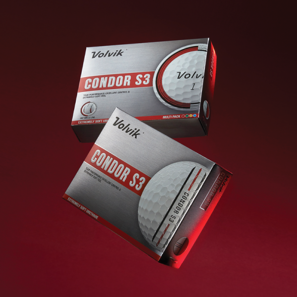 그린피플,[정품볼] 볼빅 NEW 콘도르 S3 / S4 우레탄 1더즌(12구)