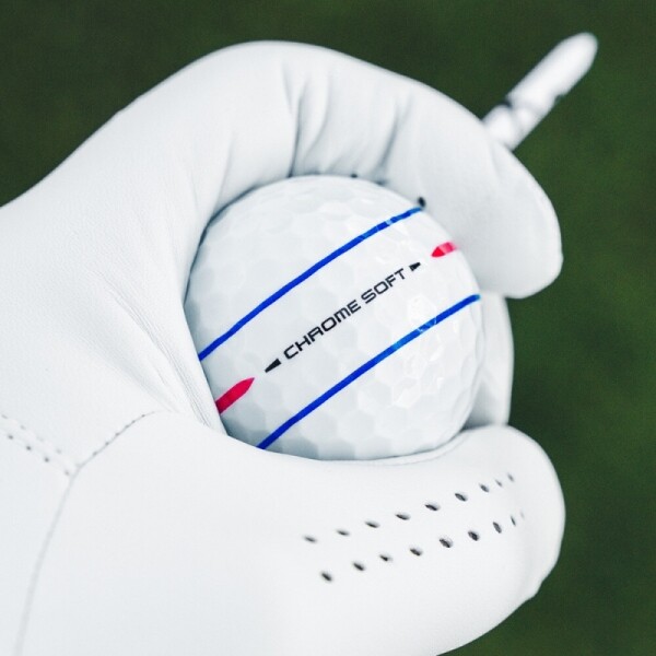 그린피플,정품볼 NEW 캘러웨이 360 트리플트랙 크롬소프트 3피스 1dz(12구) 화이트/옐로우