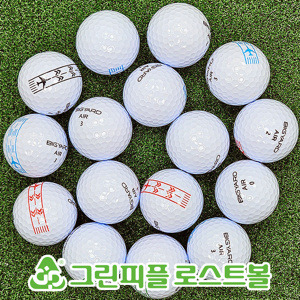 빅야드 고반발 3피스 AIR A+급 로스트볼 16개